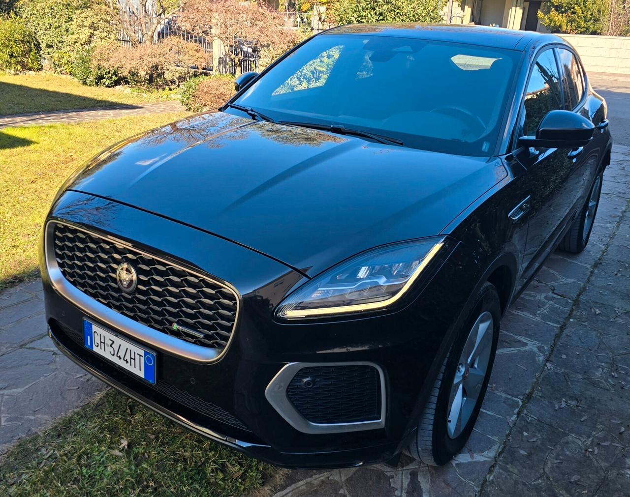 Jaguar E-Pace 2.0D I4 163 CV AWD Auto R-Dynamic HSE