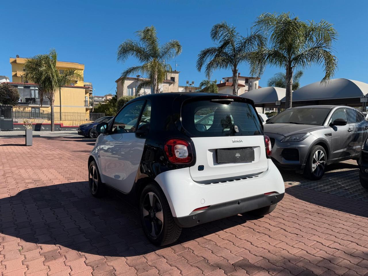 Smart ForTwo EQ Pure