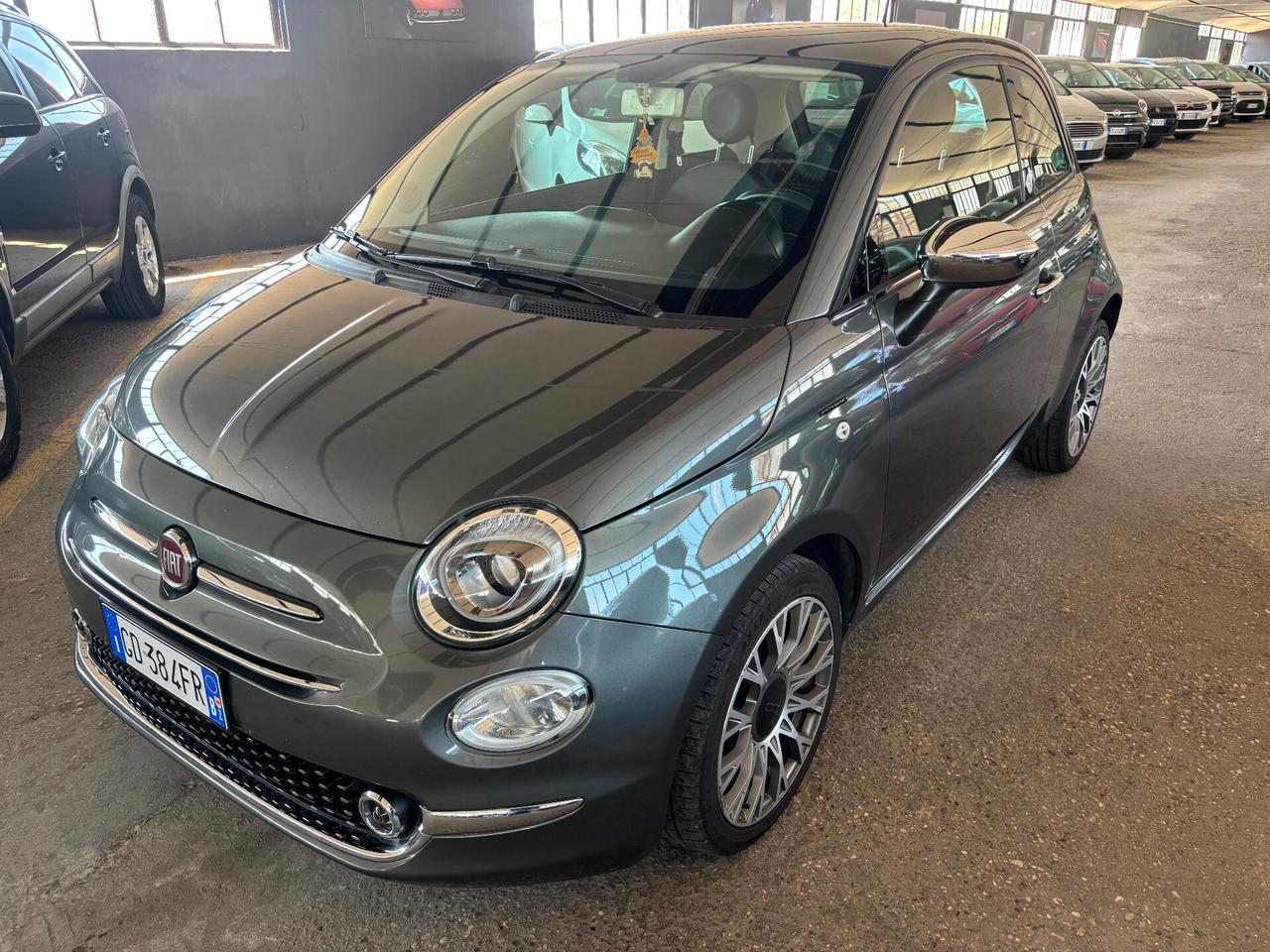 Fiat 500 0.9 BENZINA Turbo 63KW 85CV Lounge