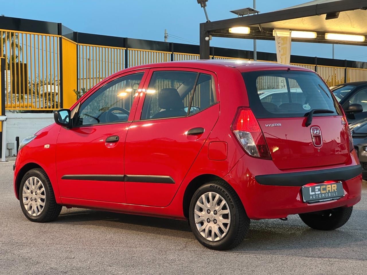 HYUNDAI i10 1.1 12V BlueDrive GPL