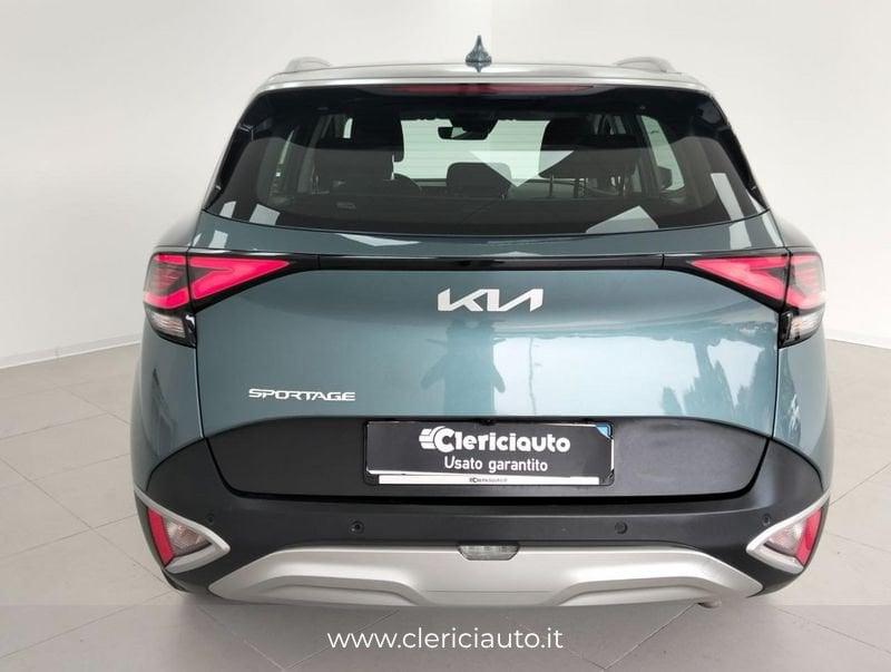 Kia Sportage 1.6 TGDi MHEV Business