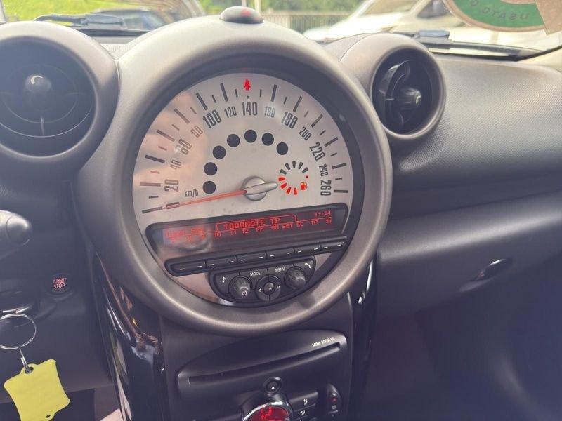MINI Countryman Mini 1.6 Cooper D 111cv 6m Countryman ALL4