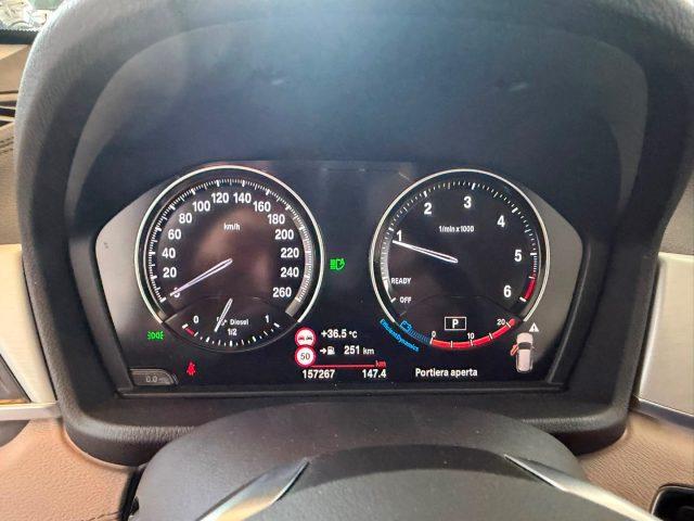 BMW X1 xDrive18d xLine //HEAD UP//LED//PELLE//