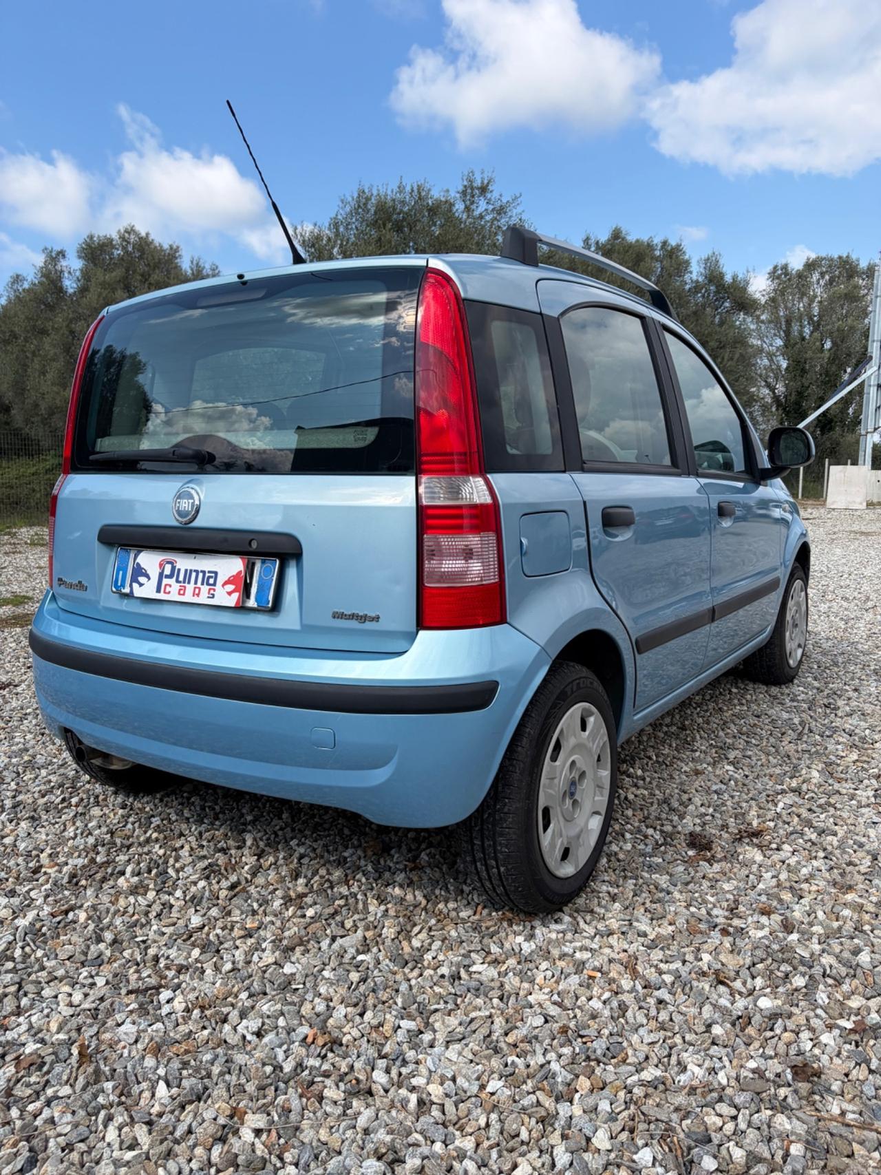 Fiat Panda 1.3 MJT 16V Emotion