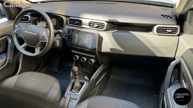 DACIA Duster 1.5 Blue dCi 8V 115 CV 4x2 Prestige Up
