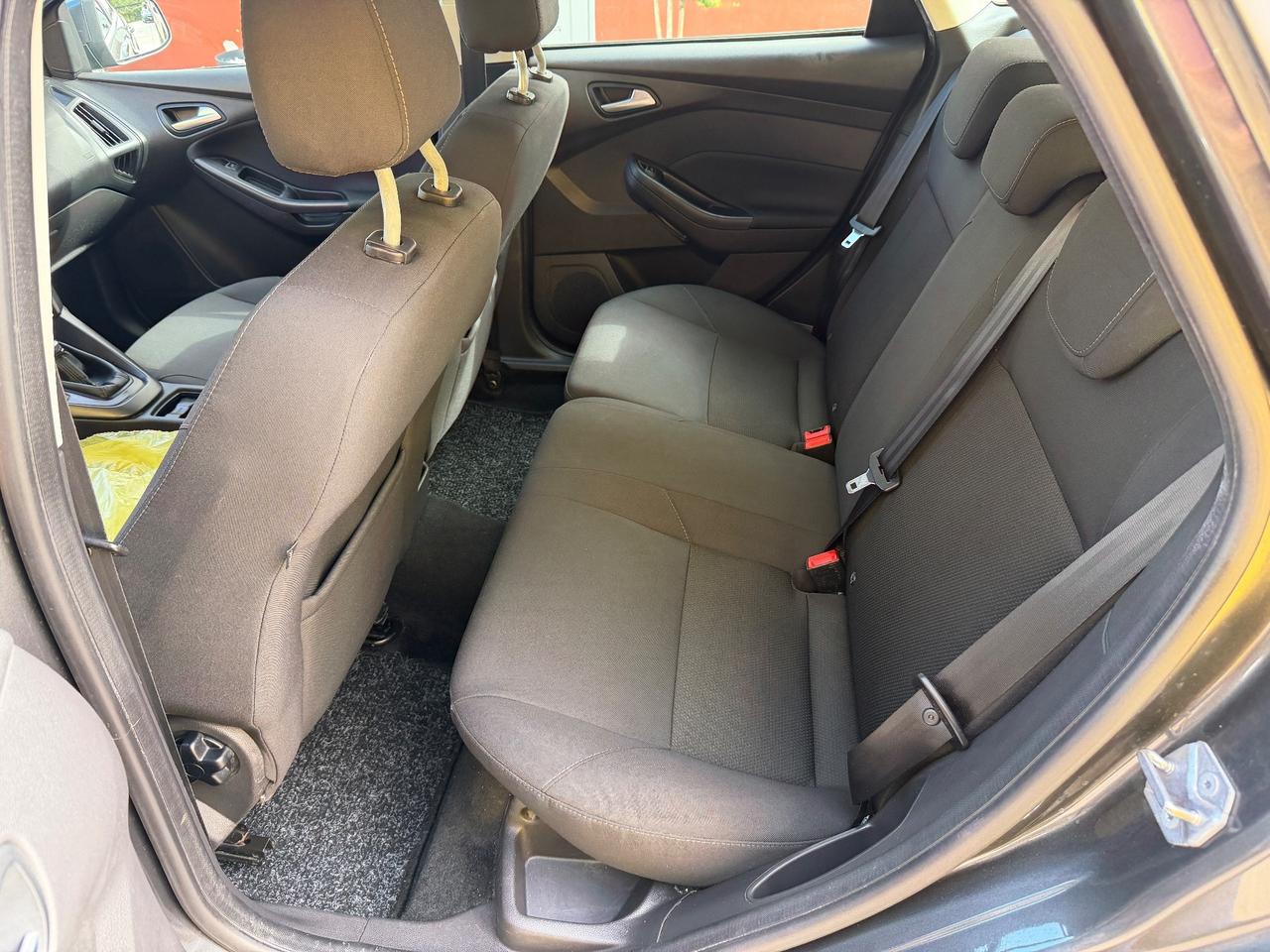 Ford Focus 1.5 TDCi 95 CV Navigatore