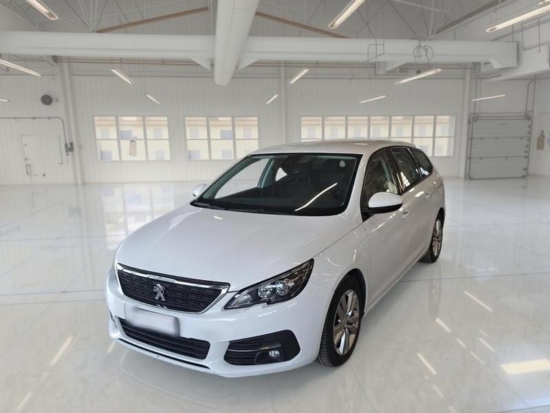 PEUGEOT 308 SW BUSINESS BLUEHDI 130 SES STATION WAGON
