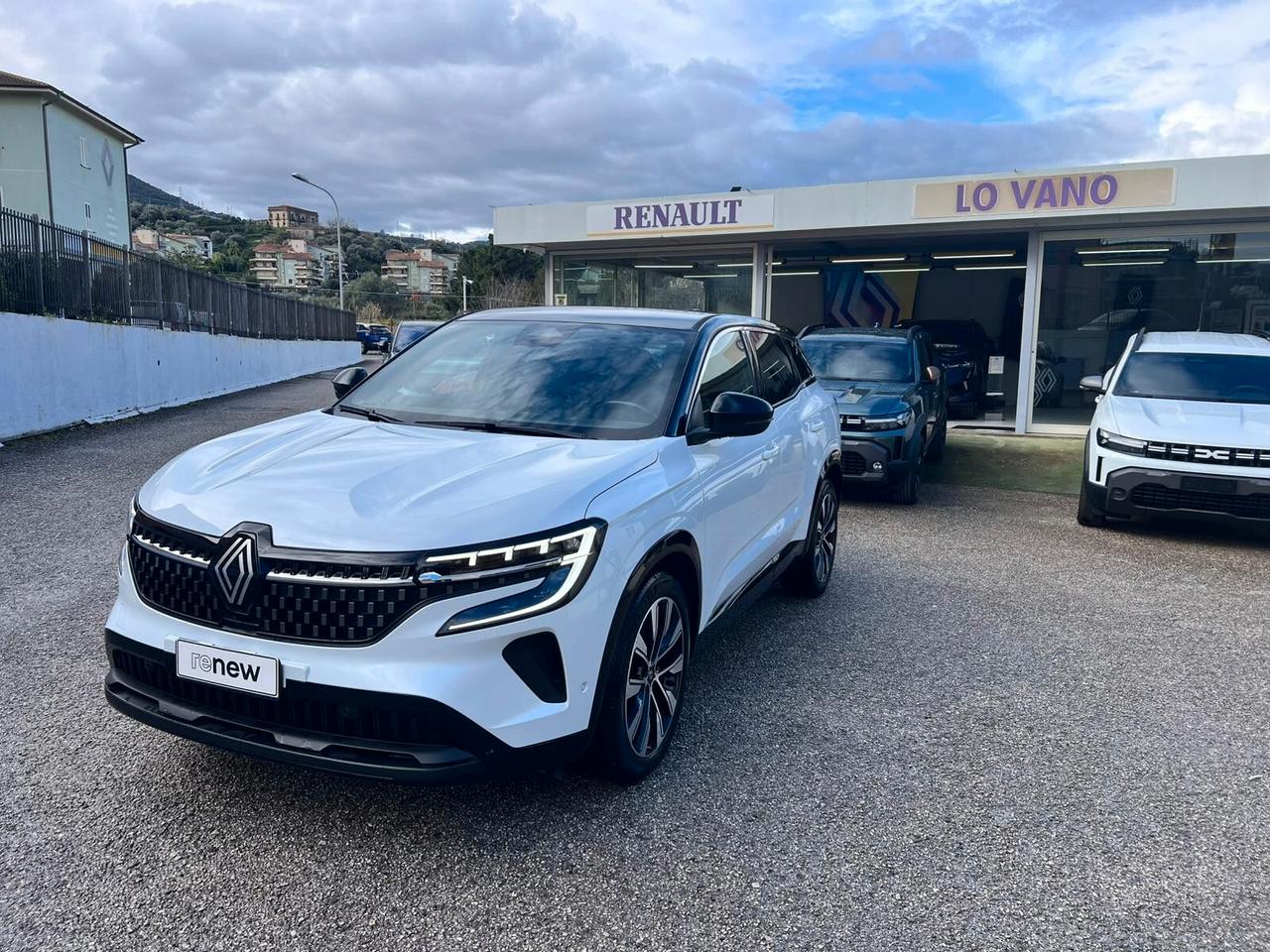Renault Austral Full Hybrid E-Tech 200 CV Techno