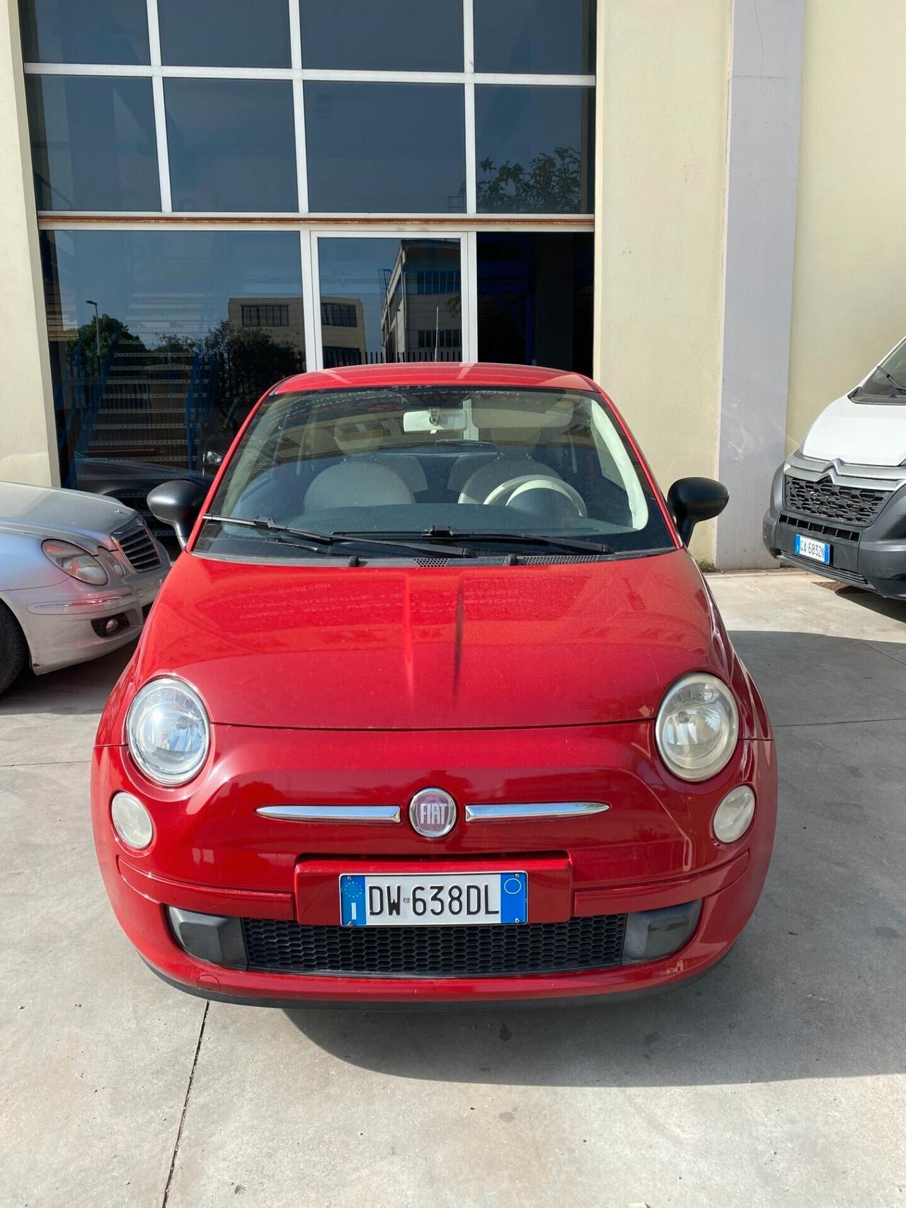 Fiat 500 1.2 BENZINA NEOPATENTATI