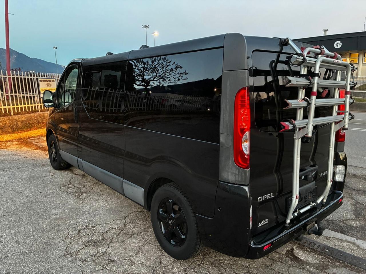 RENAULT TRAFIC 9POSTI 2.0 DCI 115 CV LUNGO