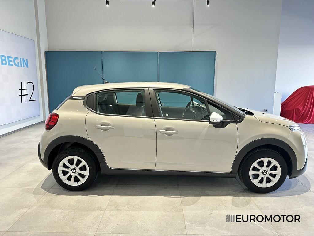 Citroen C3 1.2 PureTech You!
