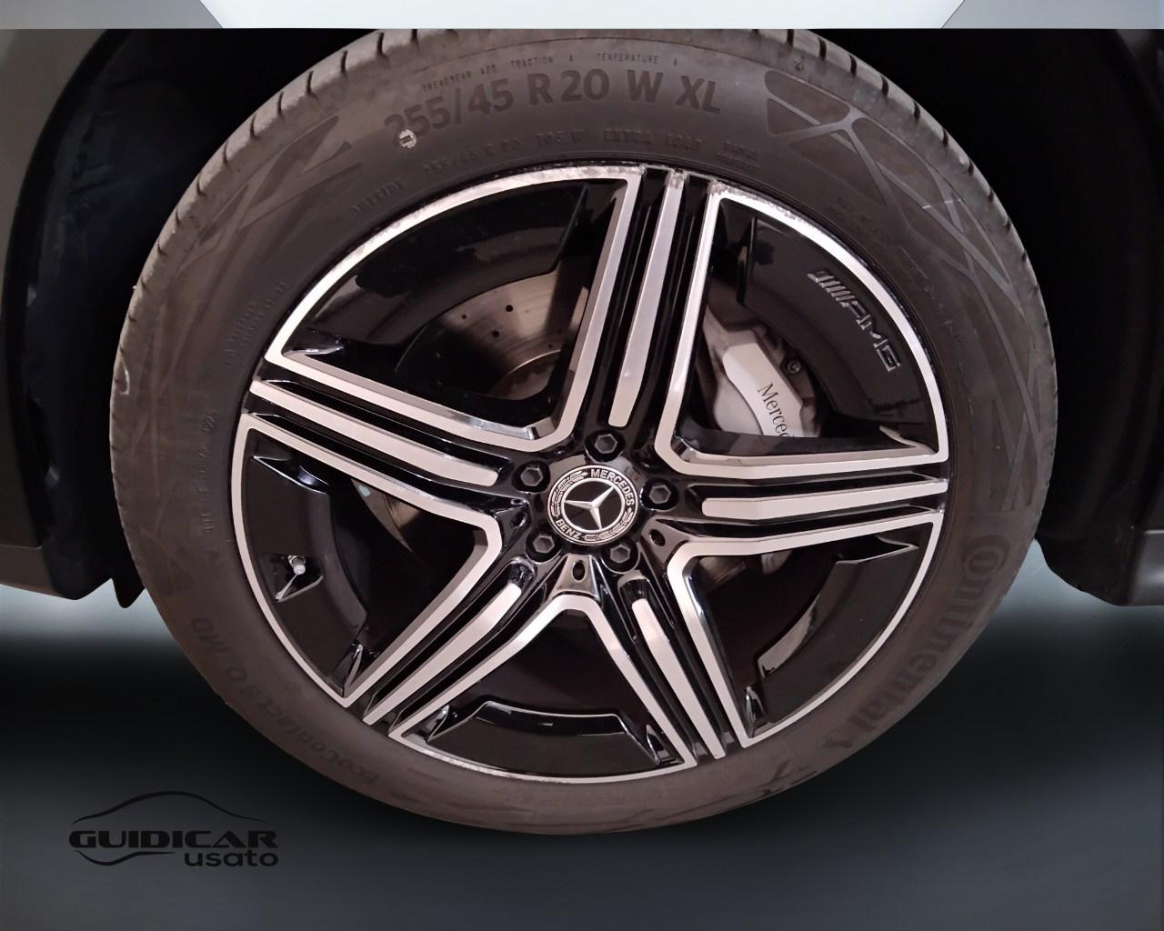 Mercedes-Benz GLC - X254 - GLC 220 d AMG Line Advanced 4matic auto