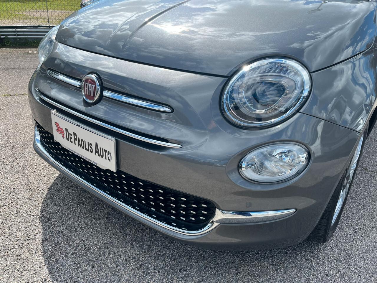 Fiat 500 1.0 Hybrid Dolcevita CLIMA AUTO