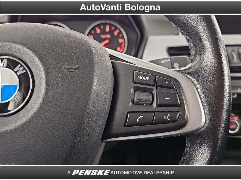 BMW X1 X1 sDrive18d Advantage