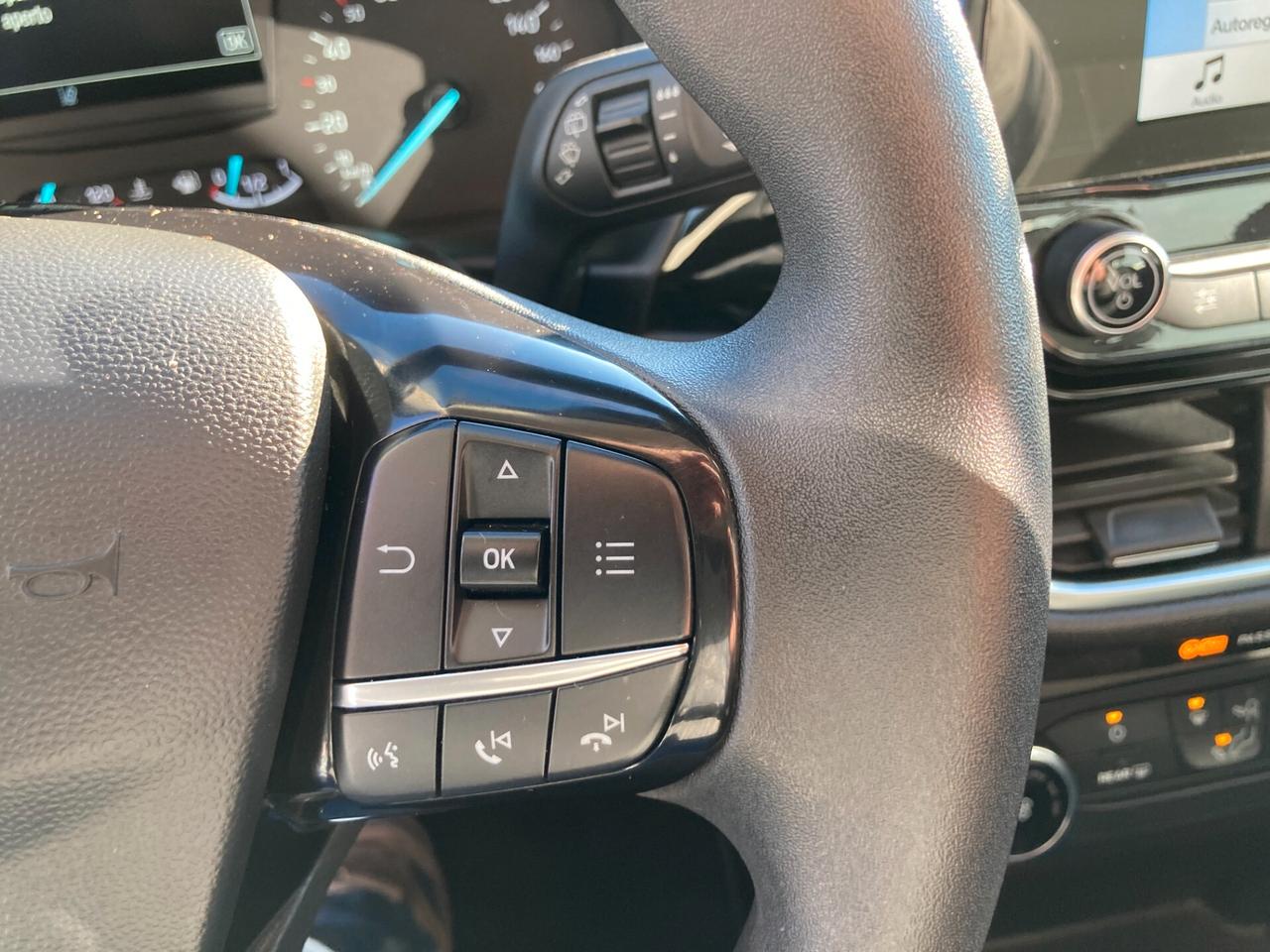 Ford Fiesta 1.5 TDCi Start&Stop 5 porte Titanium