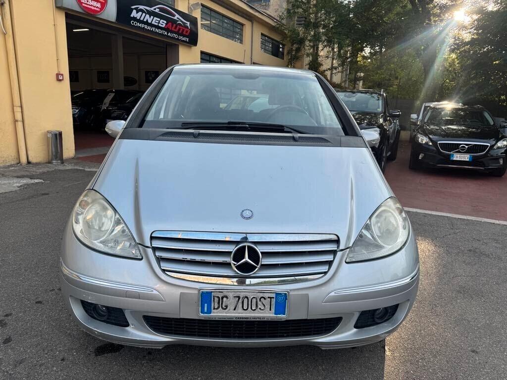 Mercedes-benz Classe A Benzina NEOPATENTATI