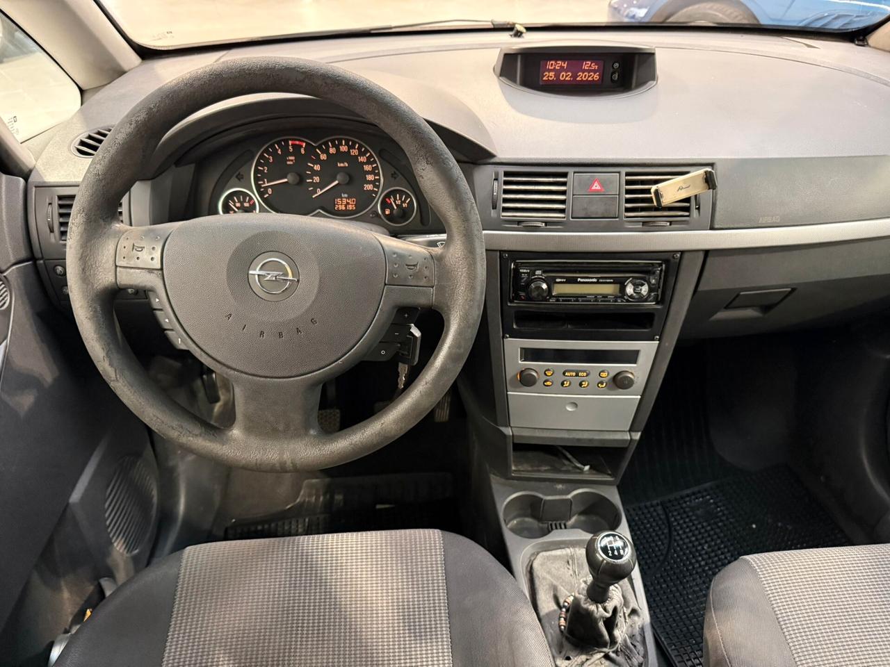 Opel Meriva 1.7 DTI Enjoy