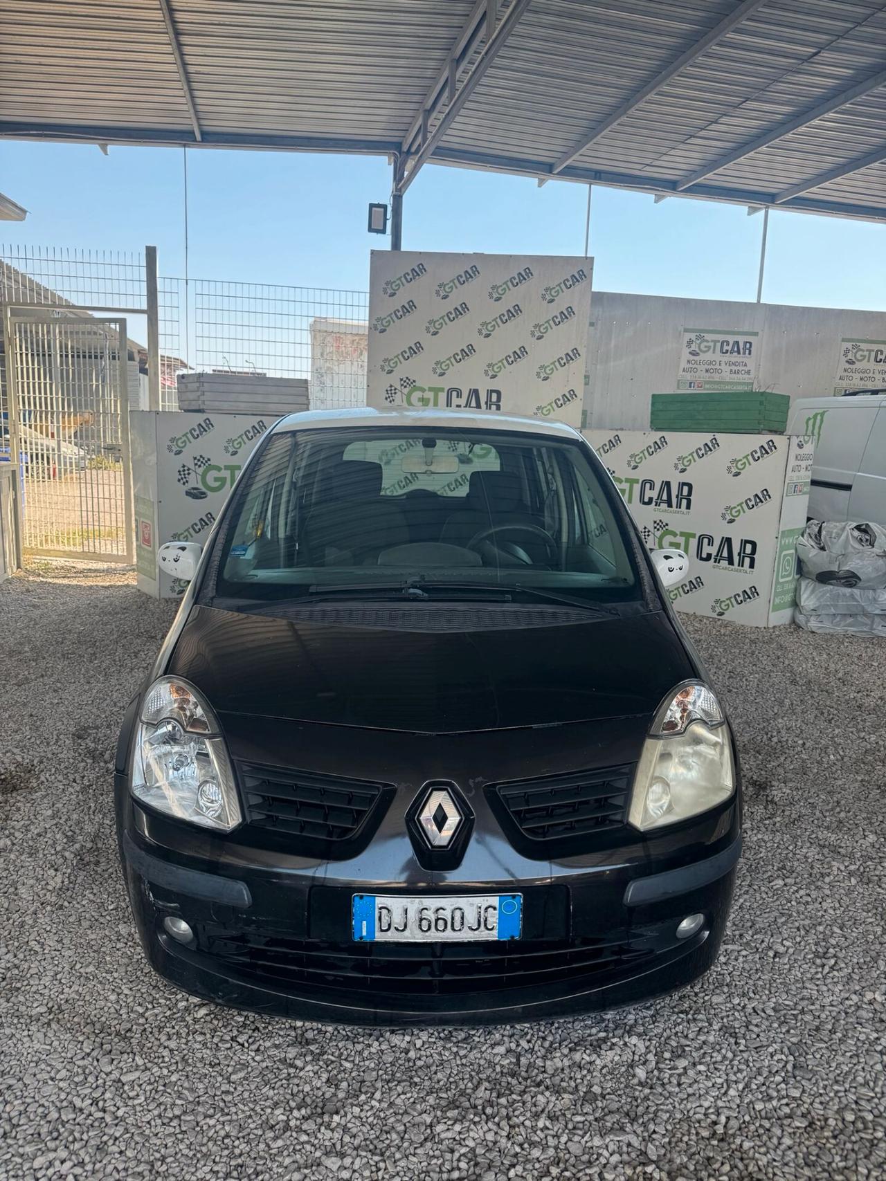 Renault Modus 1.5 dCi 105CV Dynamique