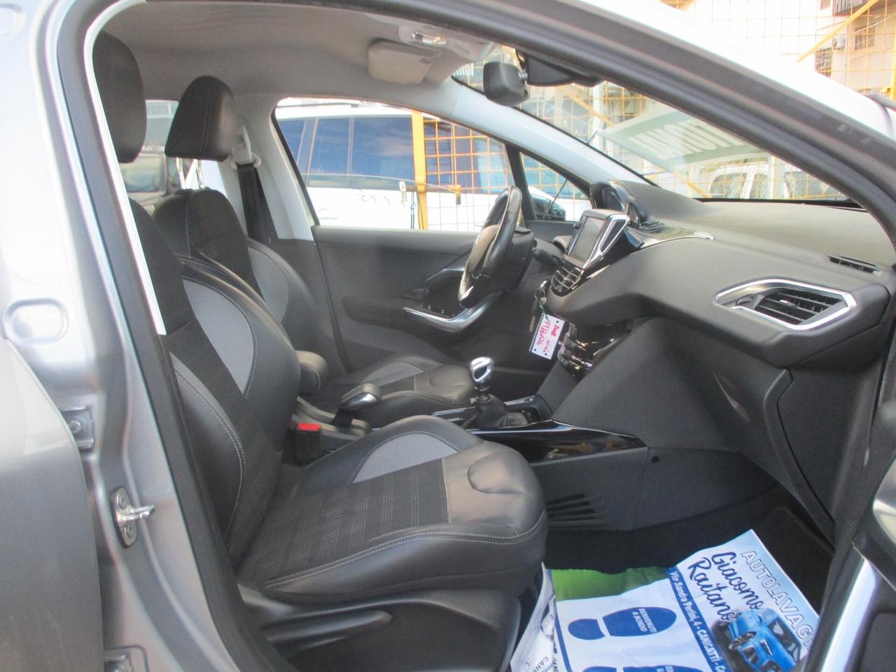 Peugeot 2008 BlueHDi 120 CV FULL!! (NUOVA) 130.000KM