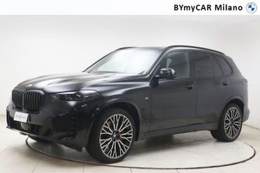 BMW X5 40 d MSport Pro xDrive Steptronic
