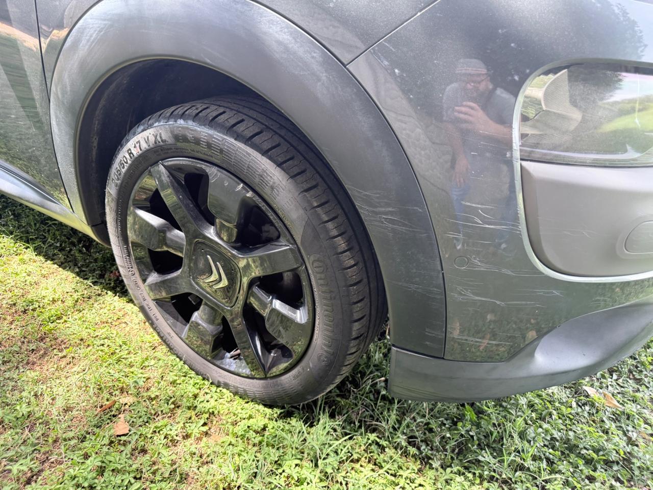 Citroen C4 Cactus 1.6 e-HDi 92 ETG6 Shine