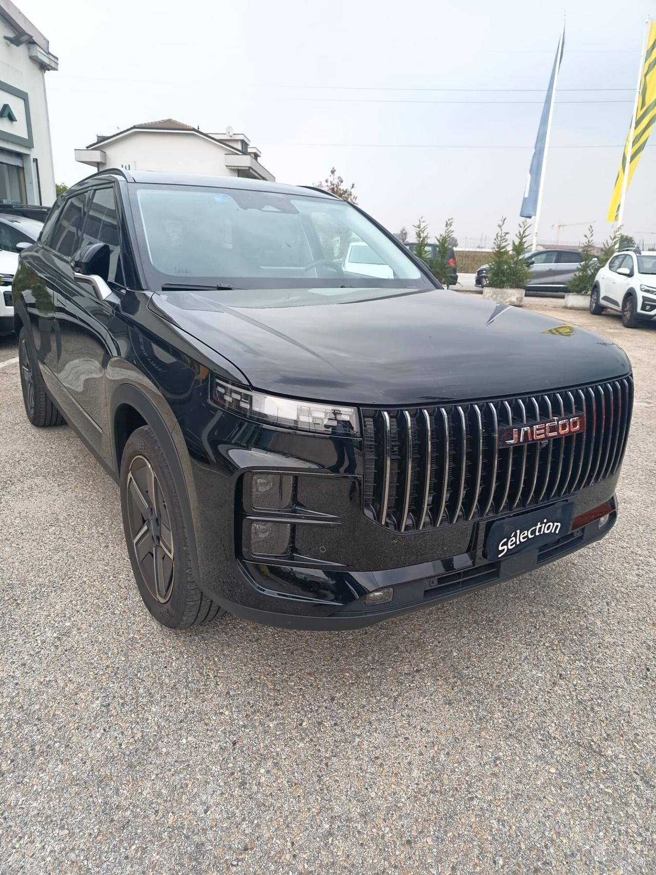 Jaecoo 7 1.5 TGDI 347 CV PHEV Exclusive