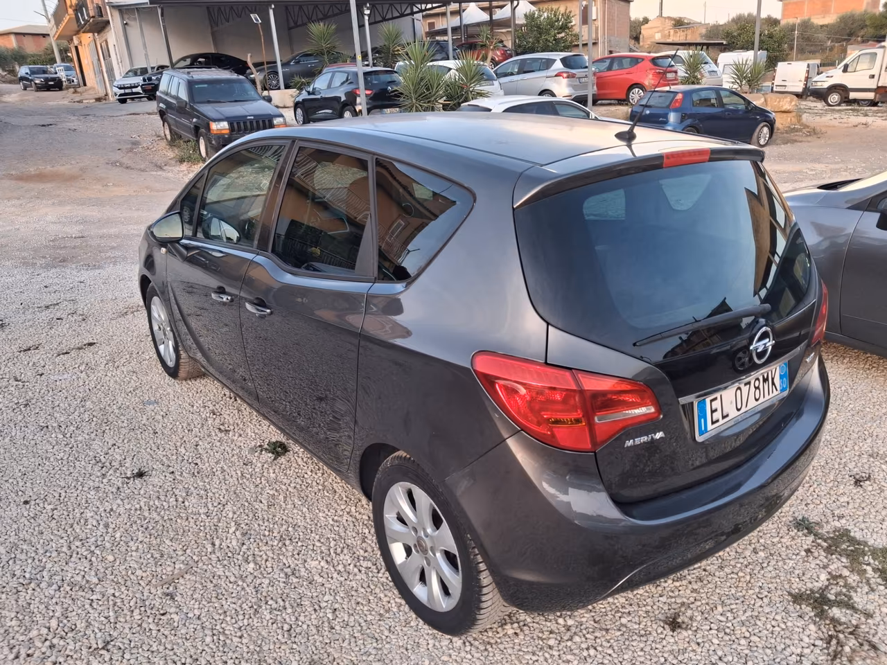 Opel Meriva 1.7 CDTI 110CV Cosmo