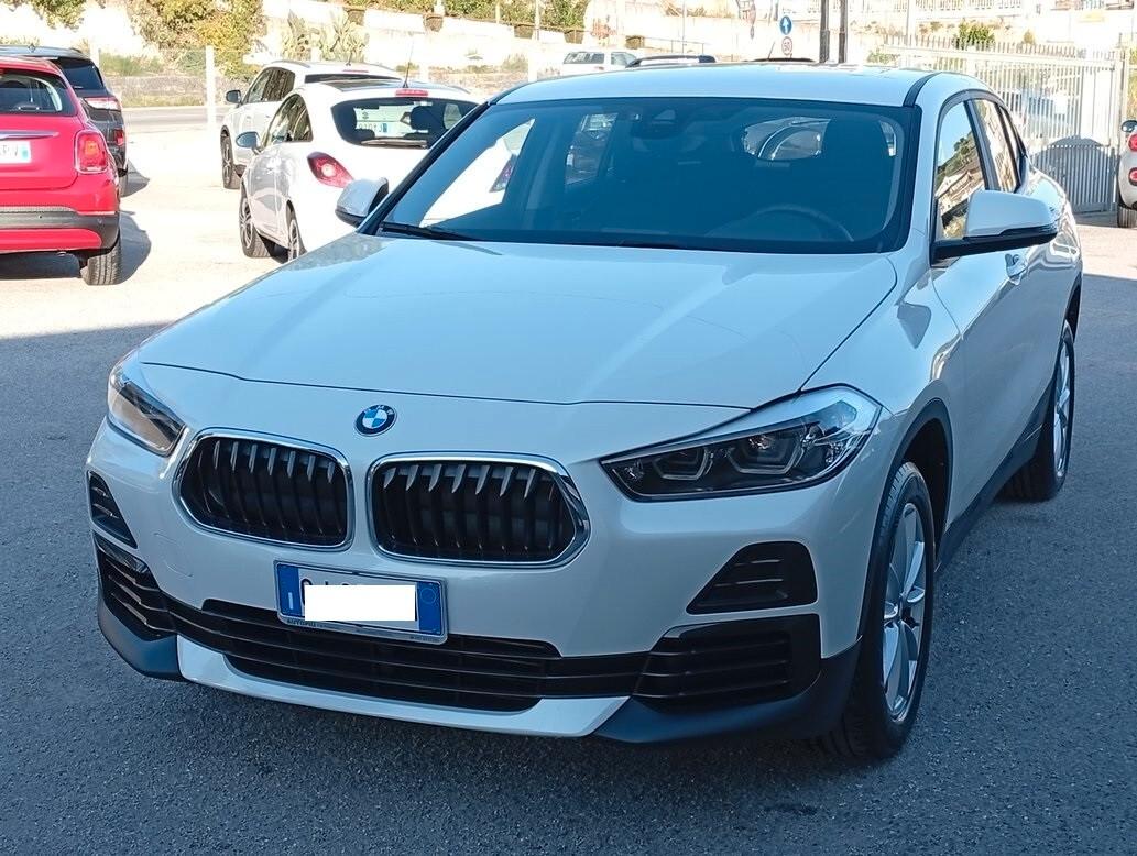 Bmw X2 sDrive16d Msport-X