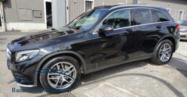 MERCEDES-BENZ GLC 250 d 4Matic Executive Tetto Apr. Gancio Traino