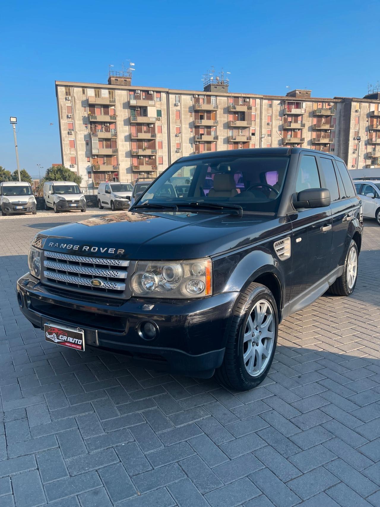 Range Rover Sport 2.7 TDV6 HSE