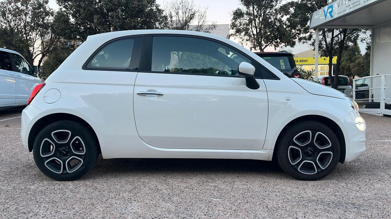 Fiat 500 1.0 Hybrid Dolcevita