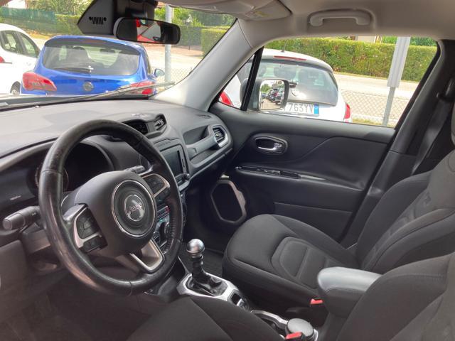 JEEP Renegade 2.0 Mjt 140CV 4WD Active Drive Limited