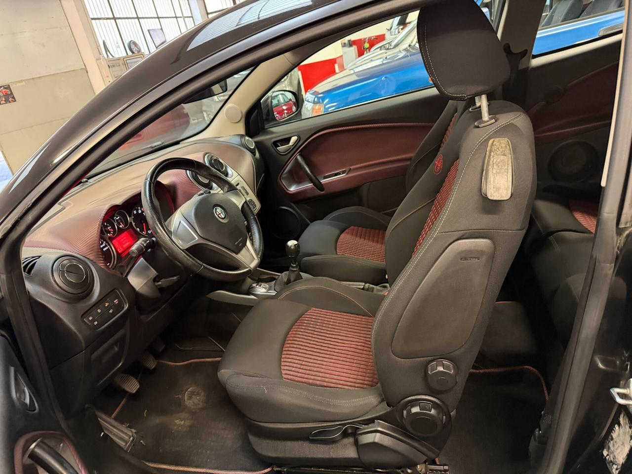 Alfa Romeo MiTo 1.4 T 135 CV M.air S&S Distinctive