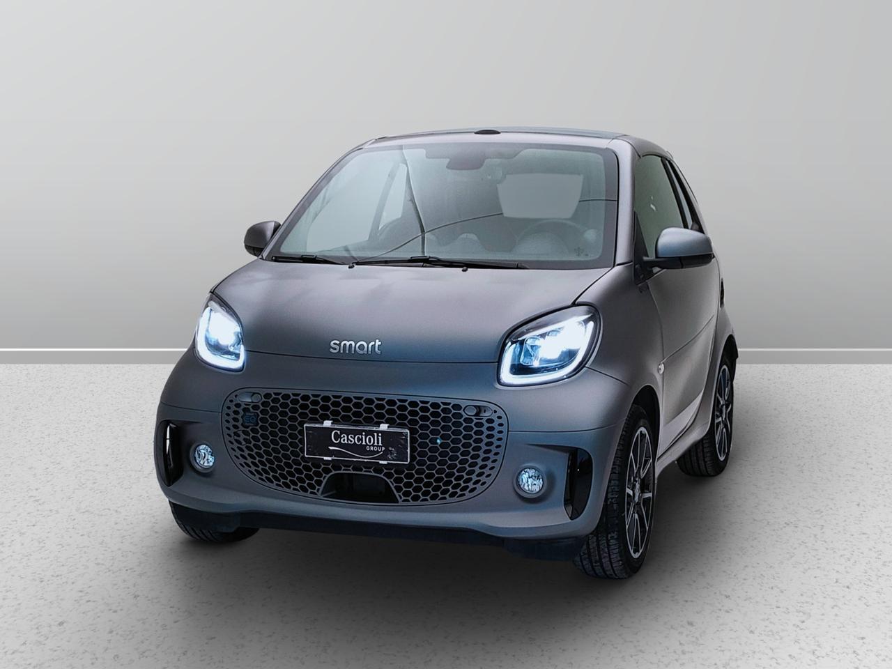 SMART Fortwo III 2020 Cabrio - Fortwo Cabrio eq Prime 22kW