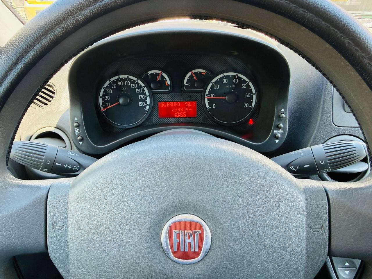 Fiat Panda 1.4 Climbing Natural Power