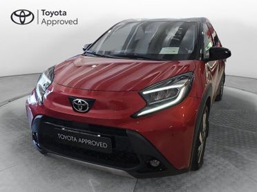 Toyota Aygo X Aygo X 1.0 VVT-i 72 CV 5 porte Lounge S-CVT