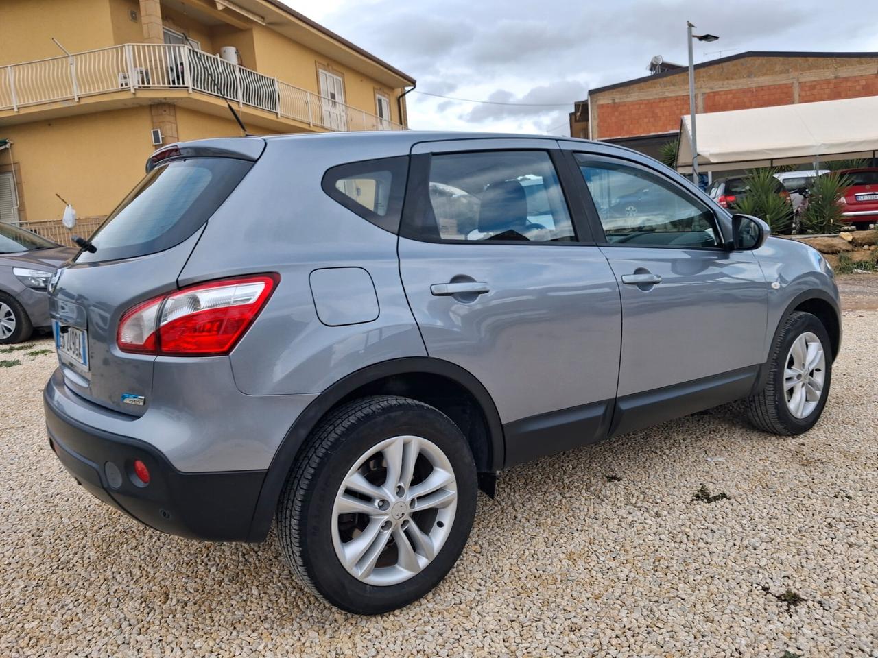 Nissan Qashqai 1.5 dCi Acenta