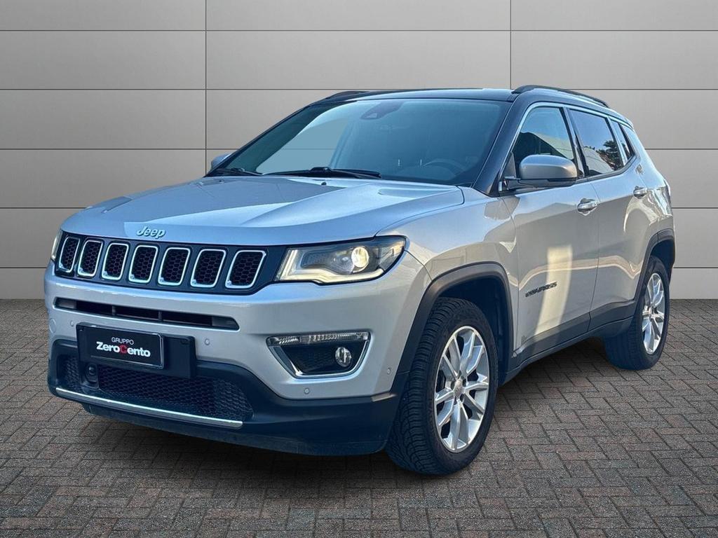 Jeep Compass 1.3 turbo t4 Limited 2wd 150cv ddct my20