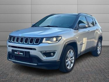 Jeep Compass 1.3 turbo t4 Limited 2wd 150cv ddct my20