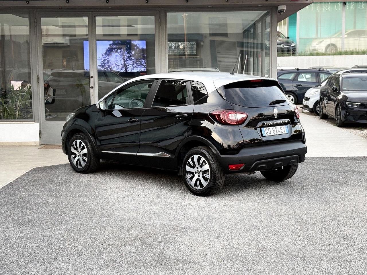 Renault Captur 1.3 Benzina 131CV E6 - 2020