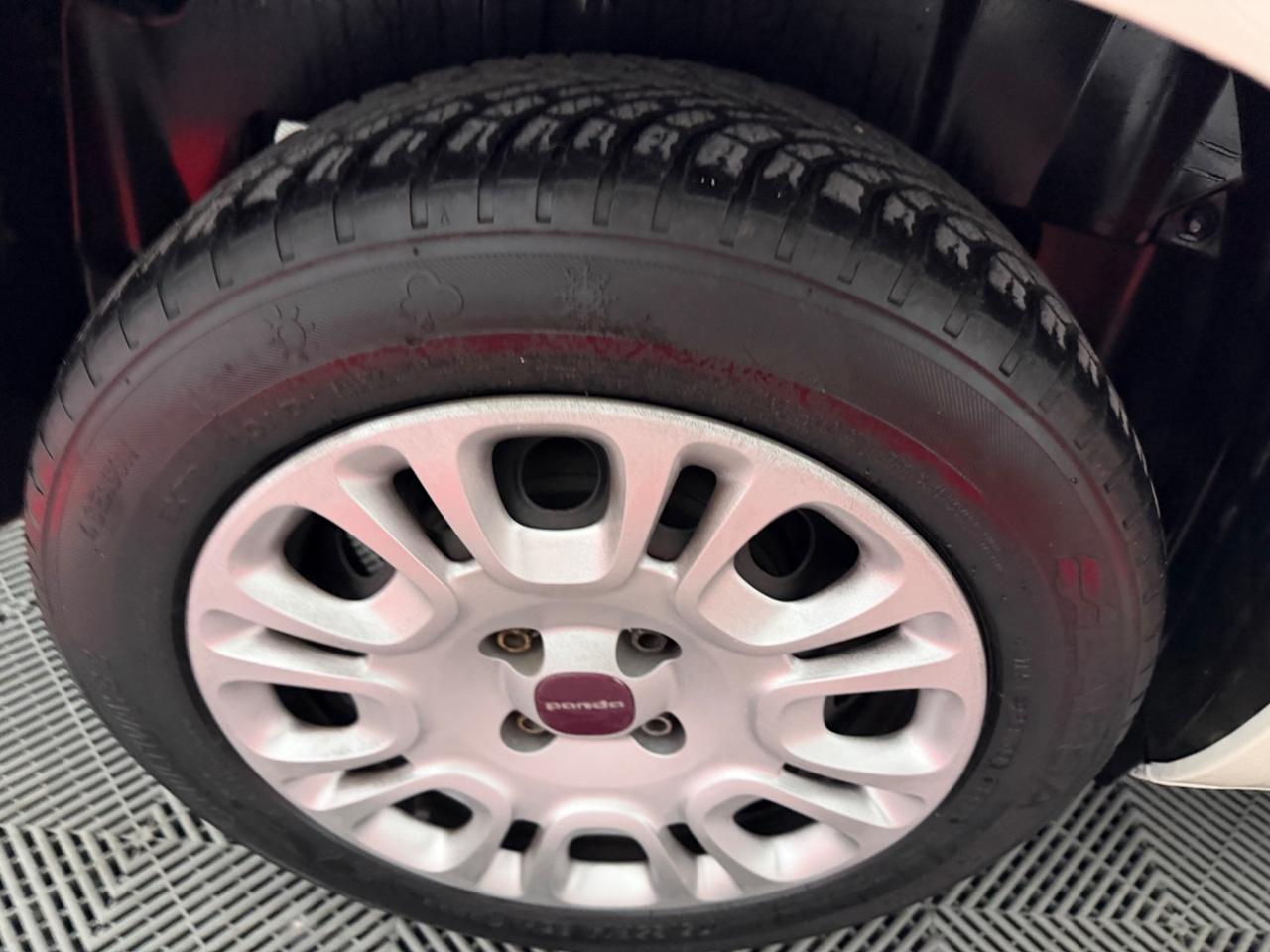 Fiat Panda 1.3 MJT 80 CV S&S Easy