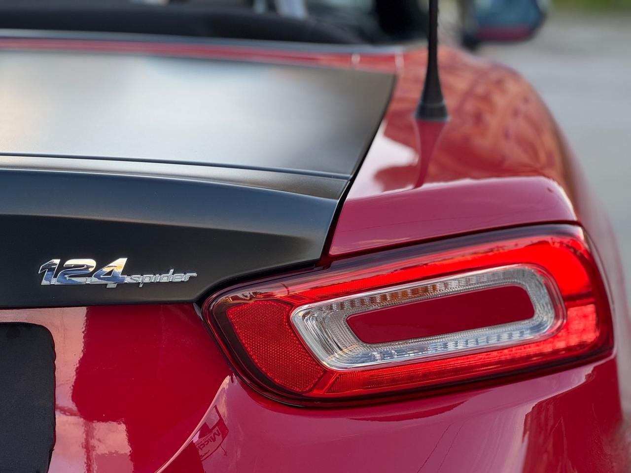 ABARTH 124 SPIDER 1.4 TURBO 170 CV TURISMO FULL