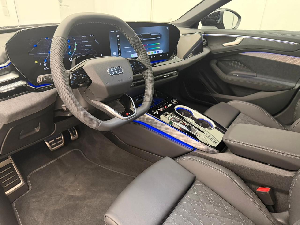 Audi A6 Avant 50 3.0 TDI quattro tiptronic S line edition