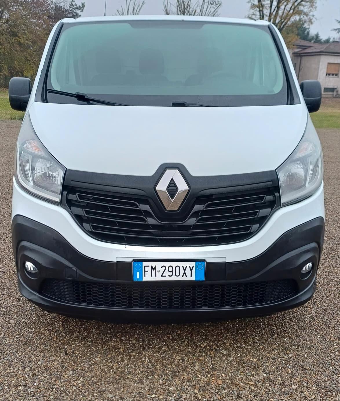 Renault Trafic T27 1.6 dCi 125CV S&S PC-TN Zen