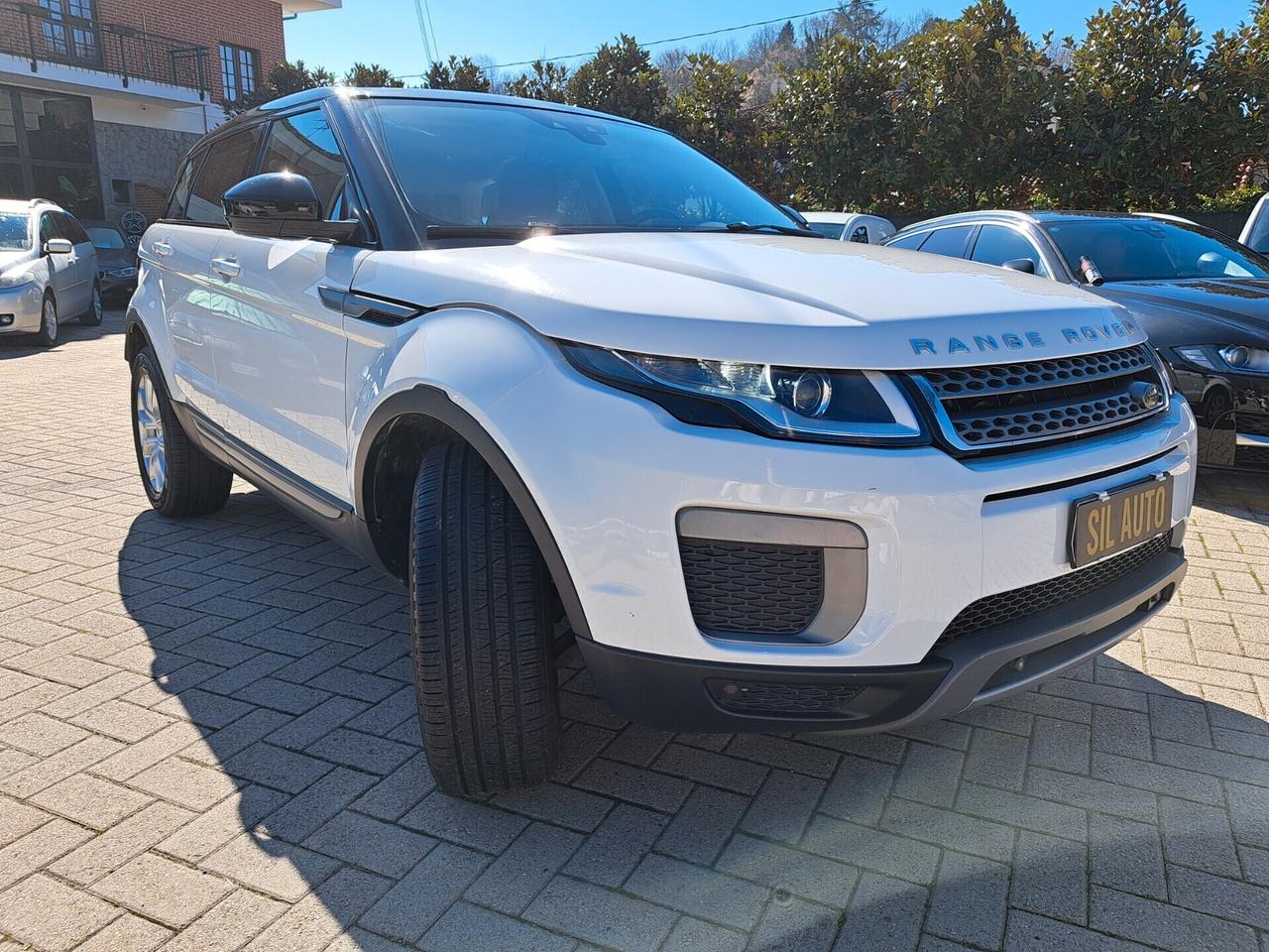 Land Rover Evoque 2.0 150 CV 5p. Dynamic/perfettta