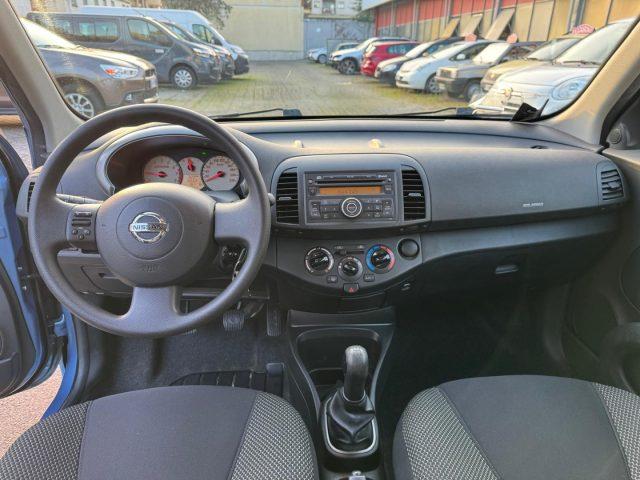 NISSAN Micra 1.2 16V 5 porte Easy