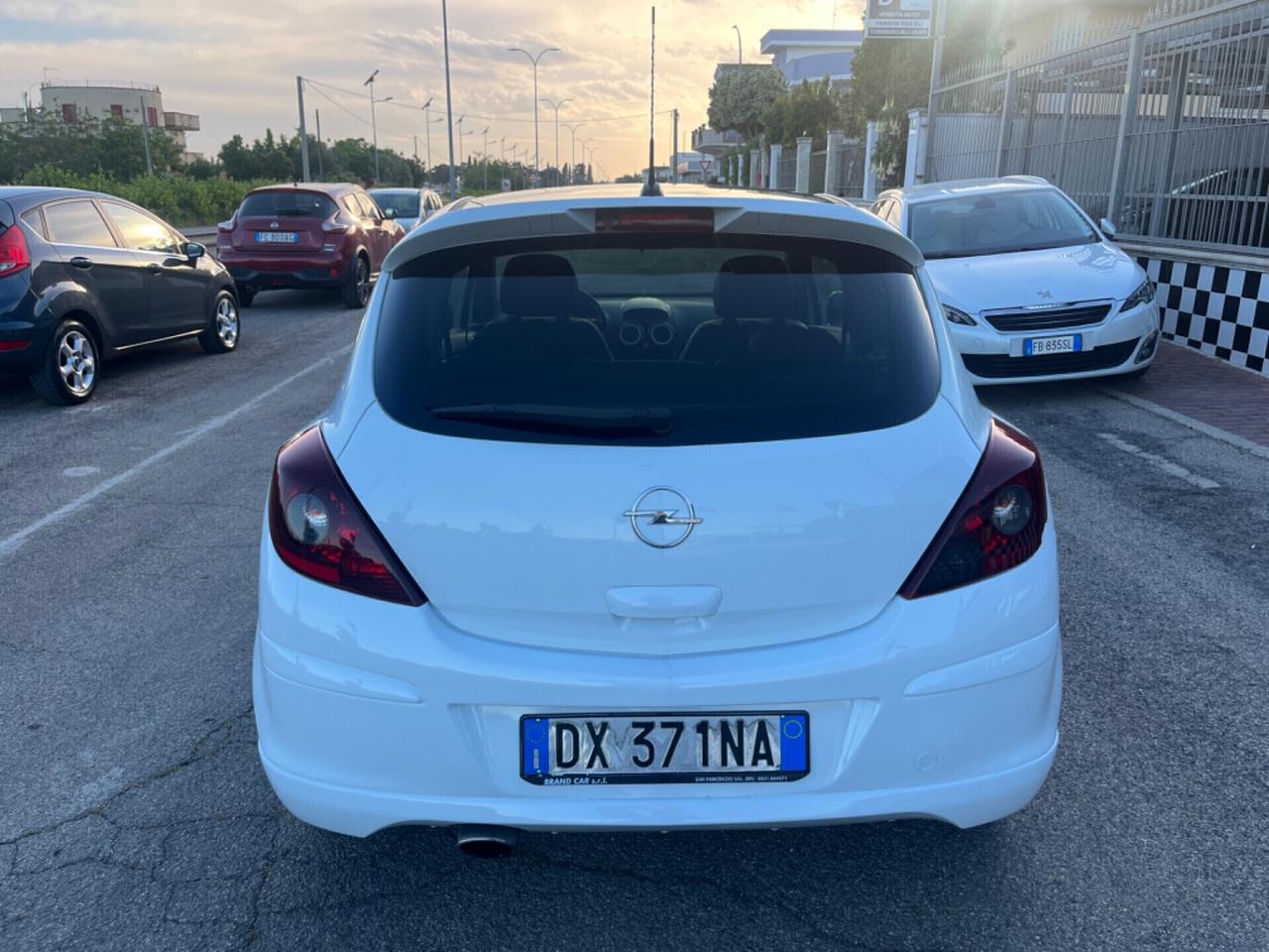 Opel Corsa 1.3 CDTI 90CV 3 porte Sport 2009