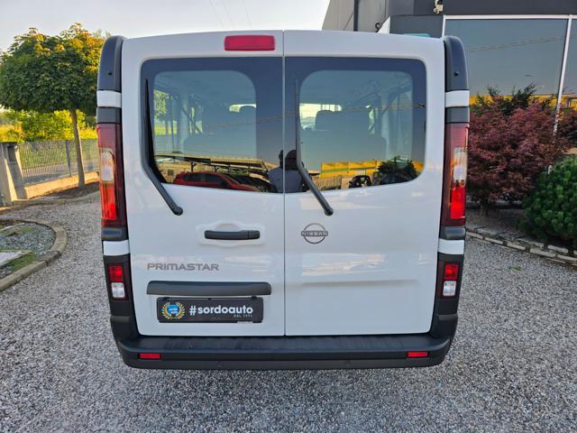 NISSAN Primastar 2.0 dCi 110CV Passo Lungo