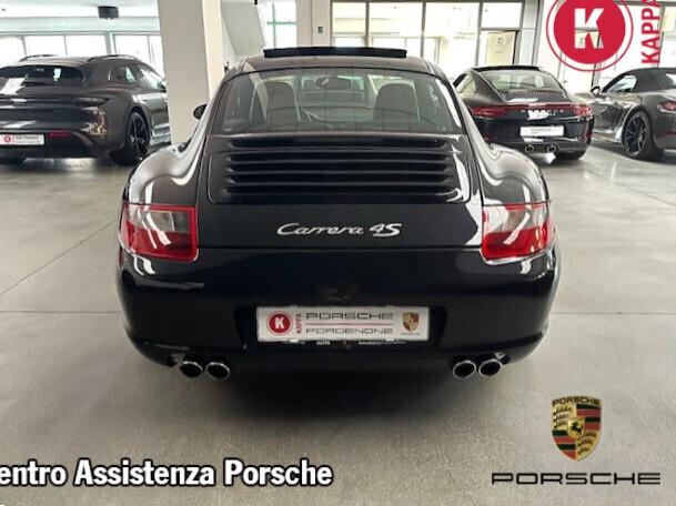 Porsche 911 997 Carrera 4S Coupé CAMBIO MANUALE