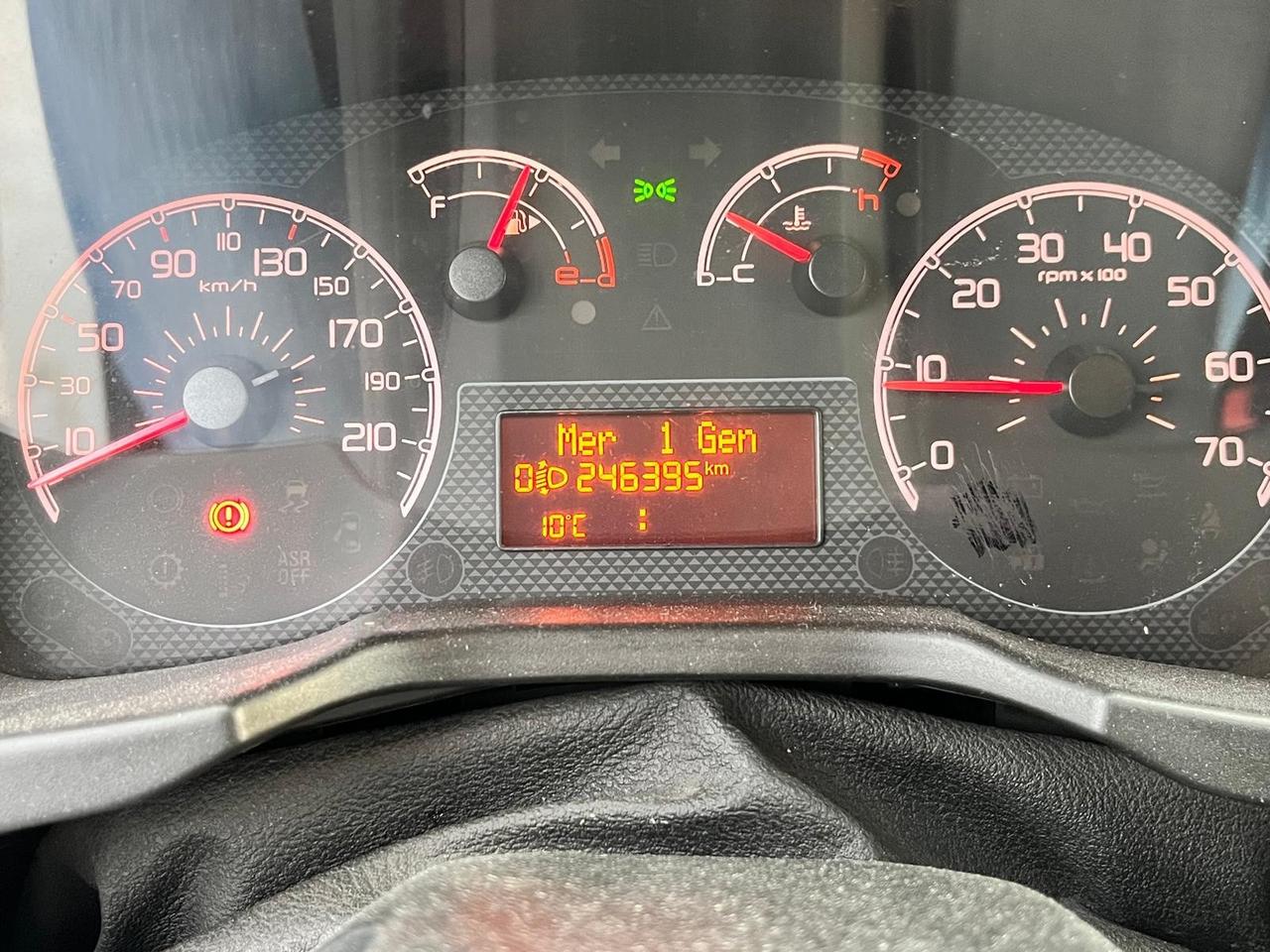 Fiat Fiorino 1.3 MJT 75CV Furgone E5+